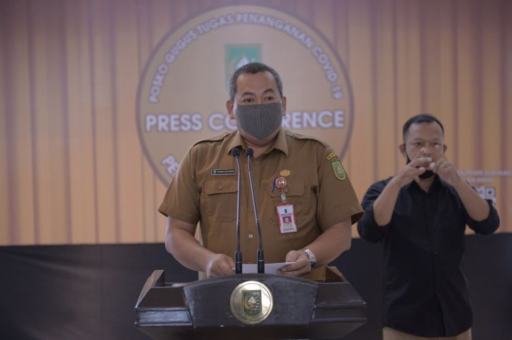 Kebutuhan Hewan  Kurban di  Riau  Tak Jauh Beda dengan Tahun Lalu