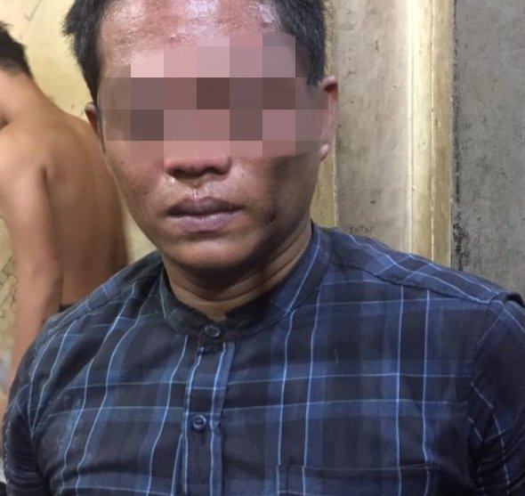 Polsek Siak Hulu Amankan Seorang Pelaku Narkoba di Wilayah Desa Kubang Jaya