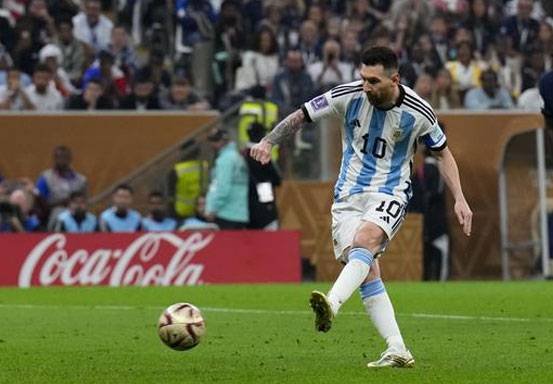 Deretan Rekor Lionel Messi Setelah Bawa Argentina Juara Piala Dunia ...