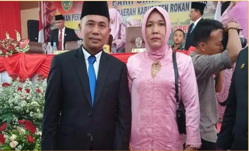 Wakil Ketua DPRD Prihatin Corona, Pemkab Rohil Diminta Perketat Kewaspadaan