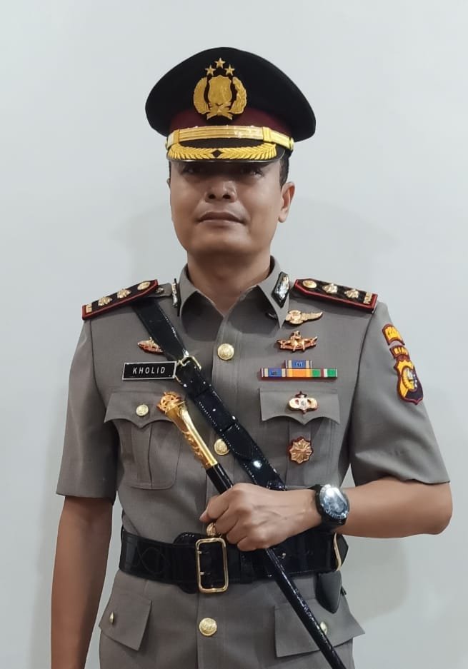 info mutasi kapolres kampar