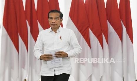 Presiden RI Jokowi Sebut Dana Desa Bisa Digunakan untuk Penanganan Covid-19