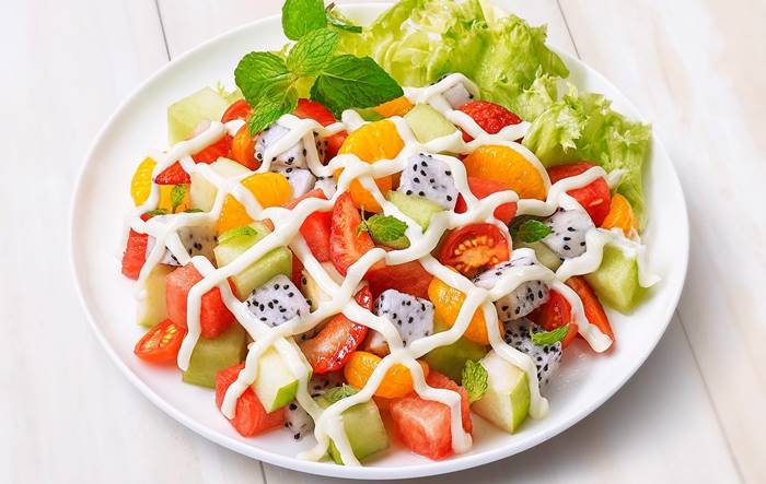 Resep Salad Buah Segar untuk Berbuka Puasa