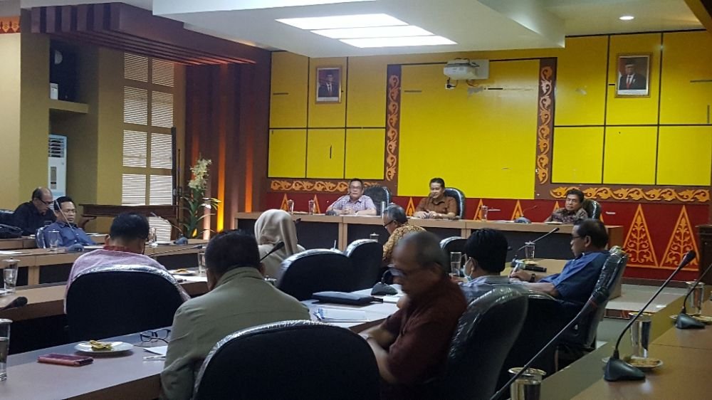 Dampak Corona, Universitas Riau Tunda Wisuda Periode Maret 2020