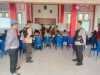 Polisi Lakukan Pengamanan Pleno Pemilu 2024 di Kecamatan Kuala Kampar 