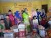 Momen HUT Riau dan HUT RI, Hj Misnarni Berbagi Kebahagiaan dengan Panti Asuhan