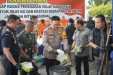 Pemusnahan Barang Bukti Narkoba Jaringan Internasional, Kapolda Riau: Sikat Habis Kampung Narkoba